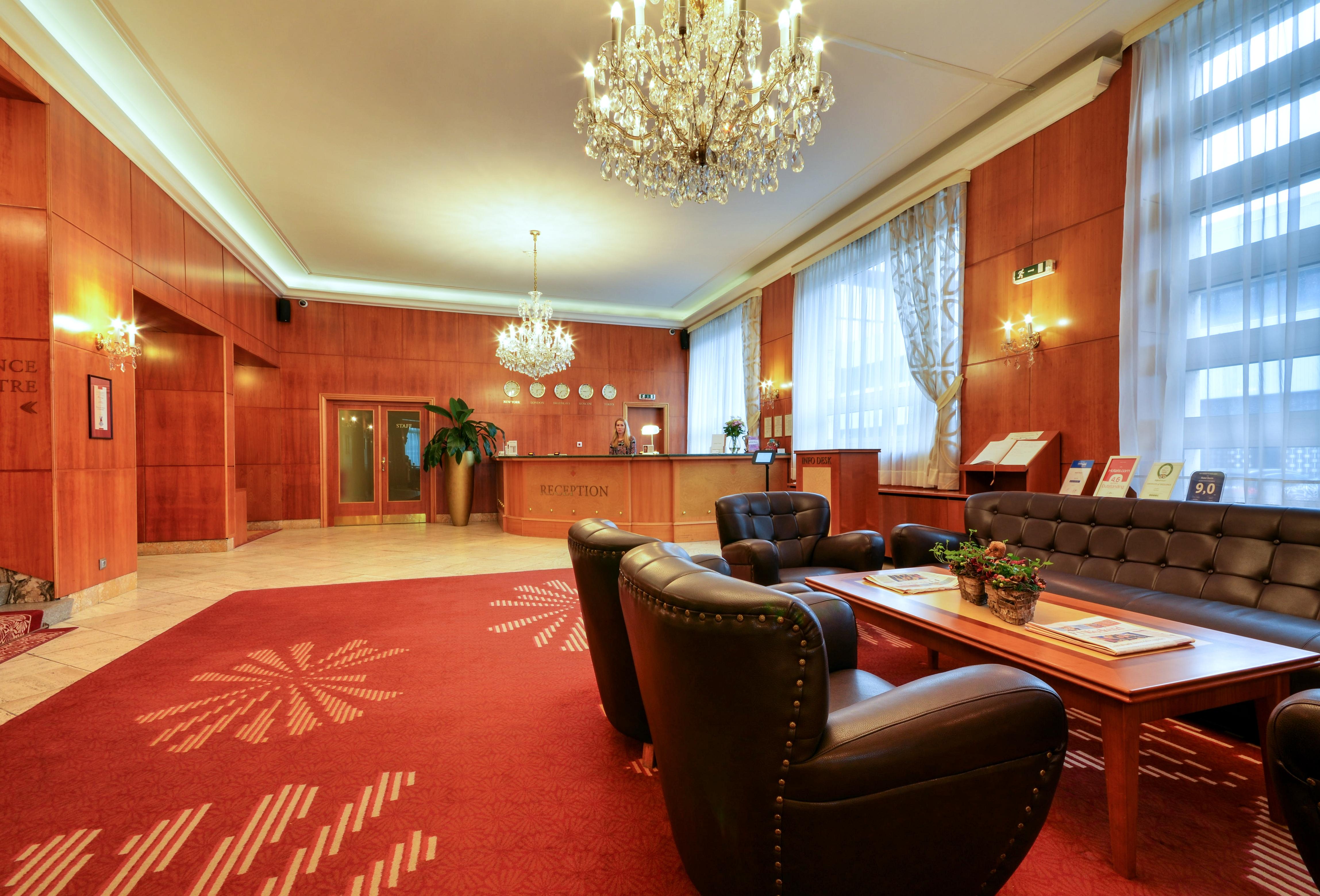 Hotel Devin Bratislava Eksteriør billede